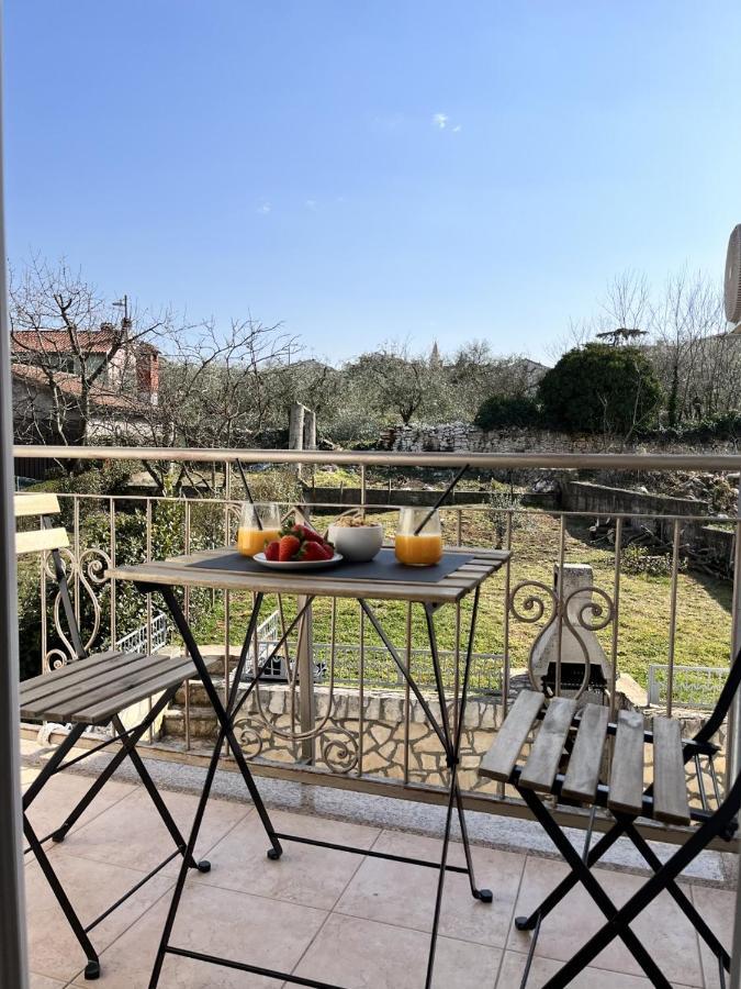 Apartment Lorun 47 Tar-Vabriga Dış mekan fotoğraf